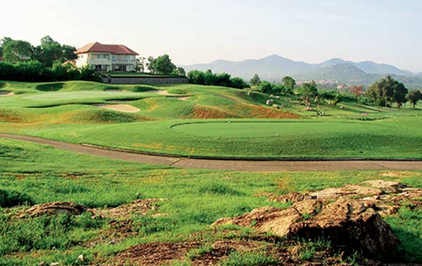 Burapha Golf Club