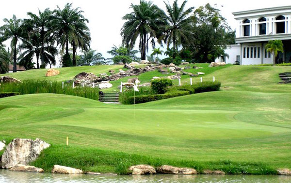 Crystal Bay Golf Club