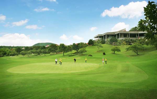 Burapha Golf Club